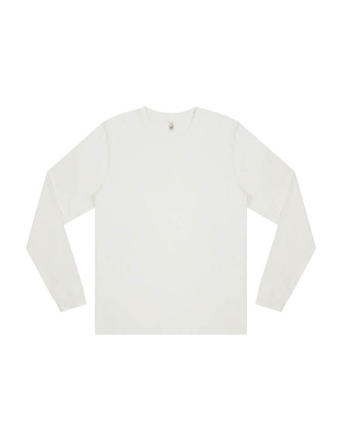 EPF-EP185L-NEW - Earth Positive Premium Long Sleeve T-shirt